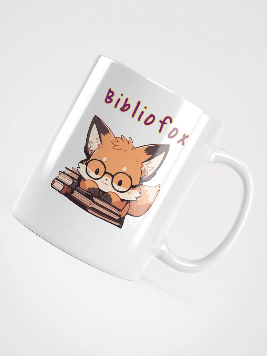 Bibliophile Fox product image (4)