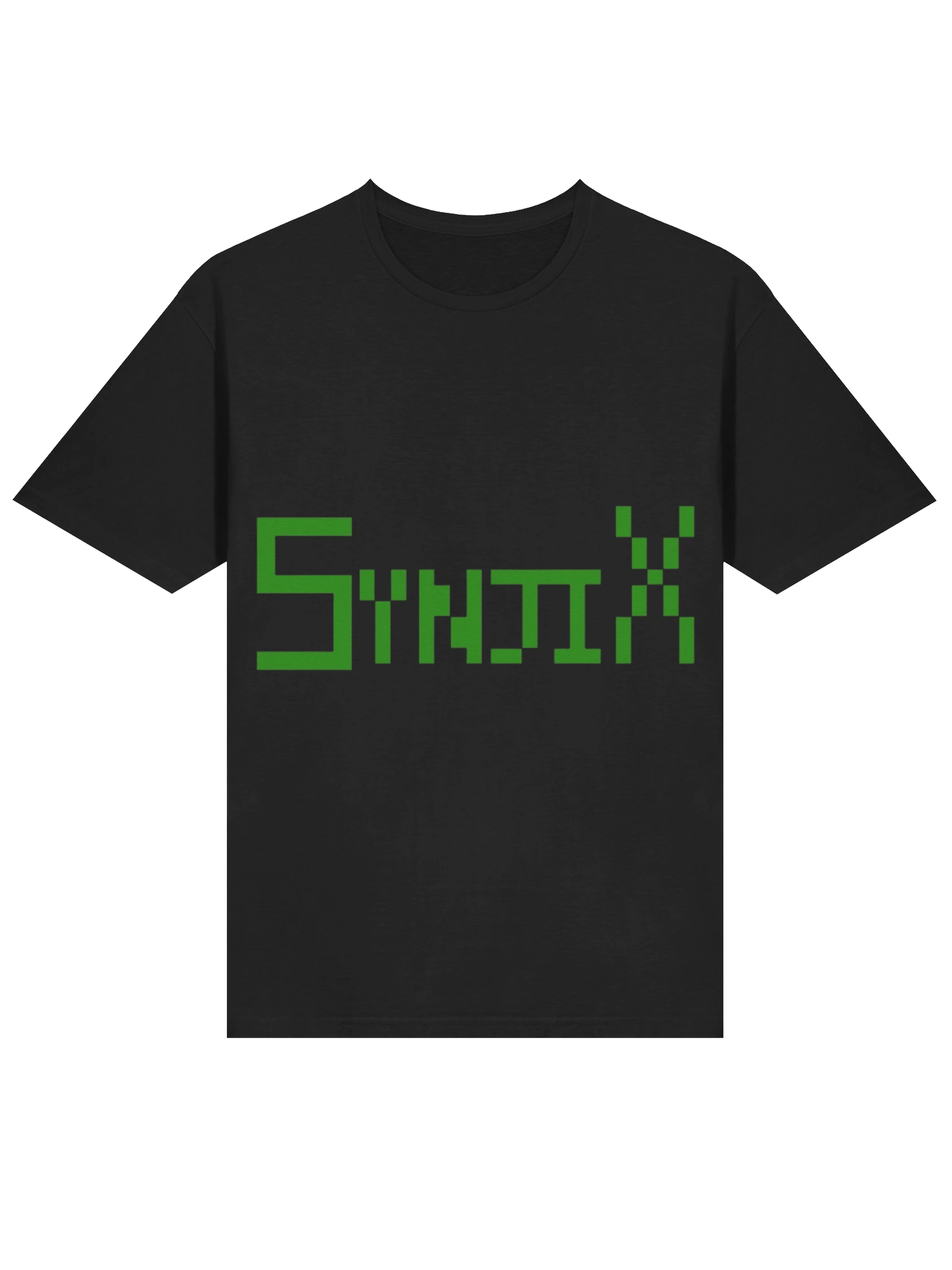 Pixel SynjiX T shirt product image (14)