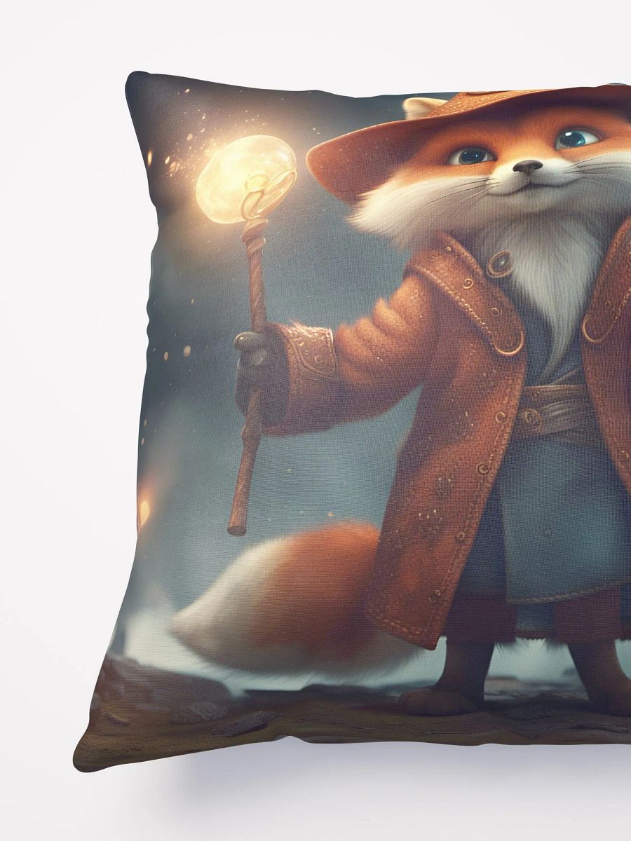 Fox Wizard Pillow product image (3)