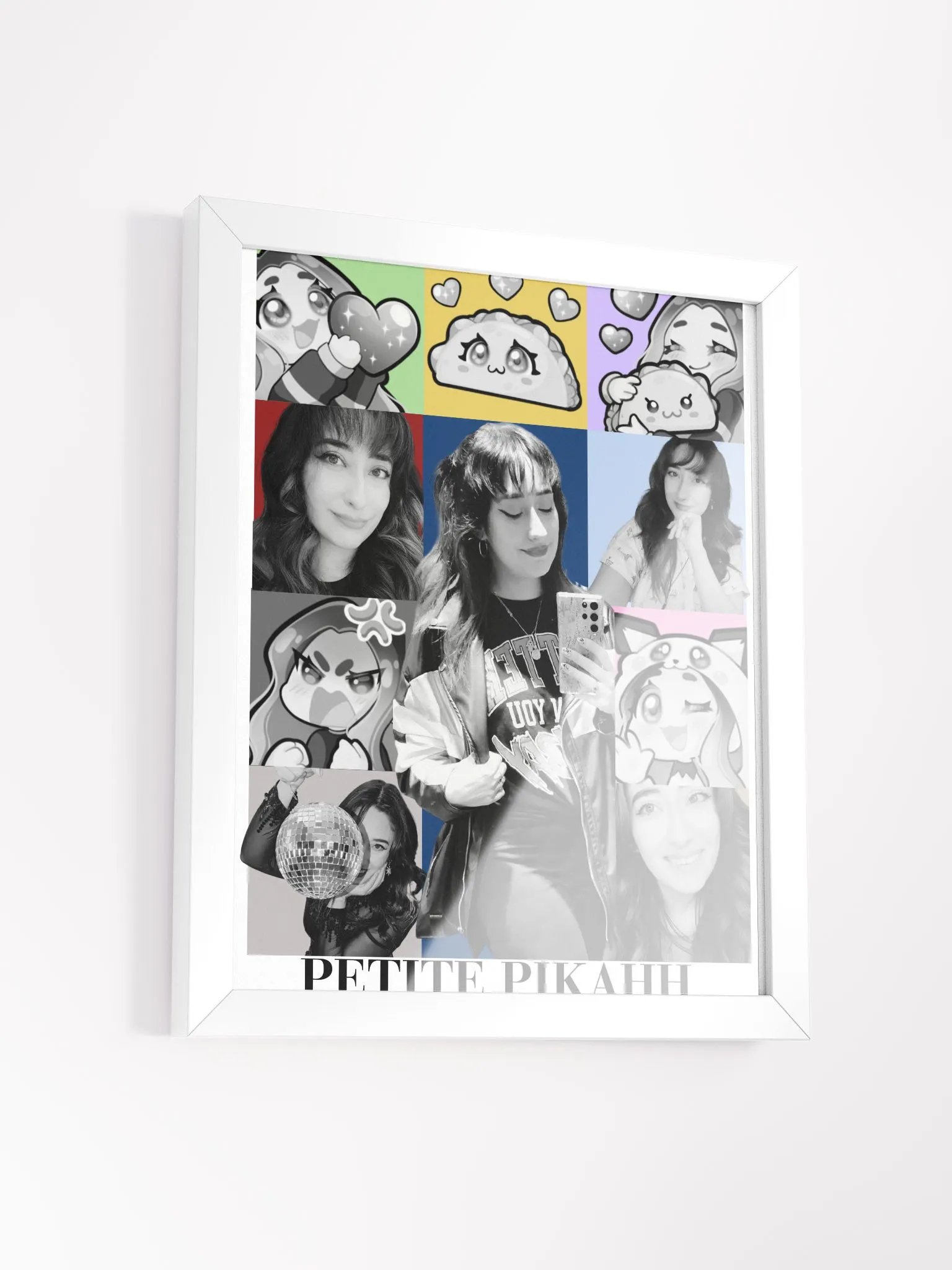 PIKAHH Era Poster - FRAMED product image (3)