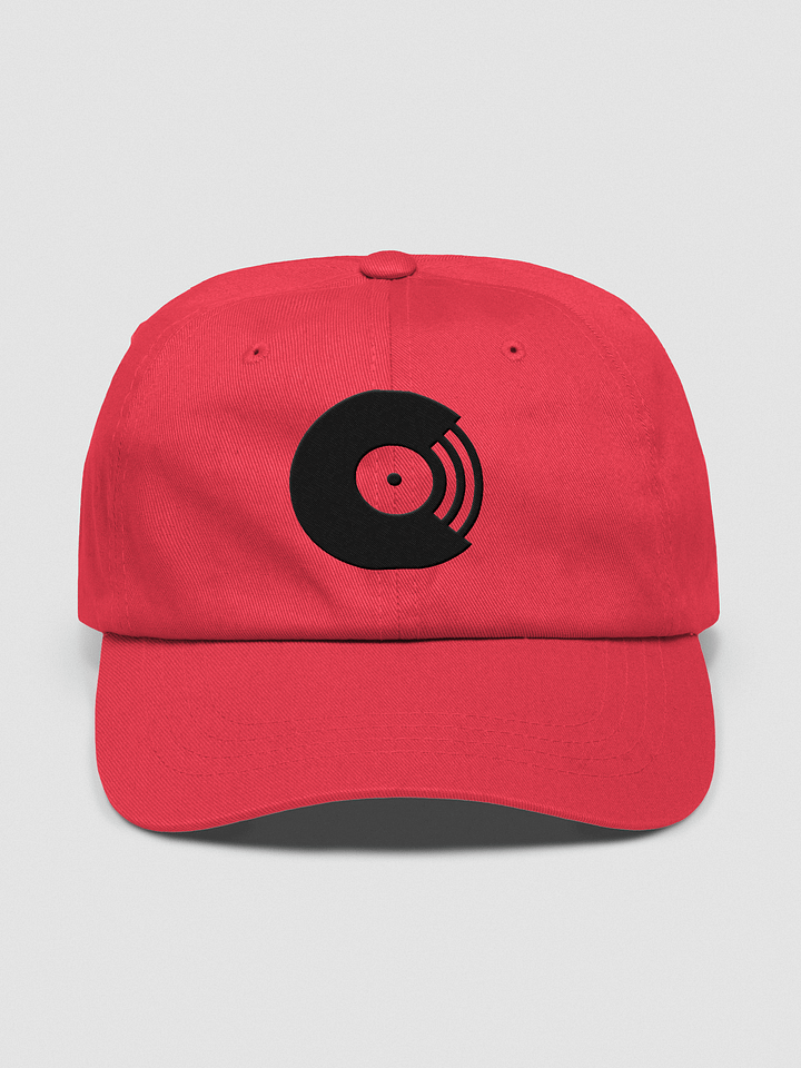 Crucial Tracks Record dad hat product image (3)