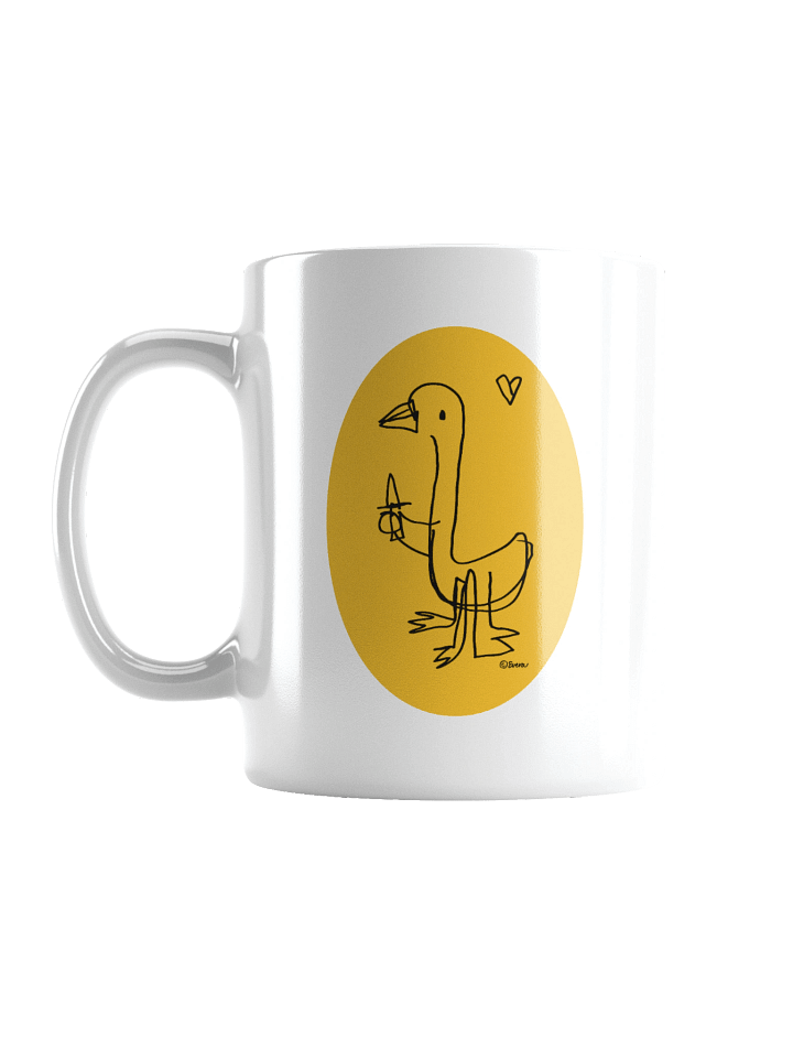 Murder Goose Mug product image (2)
