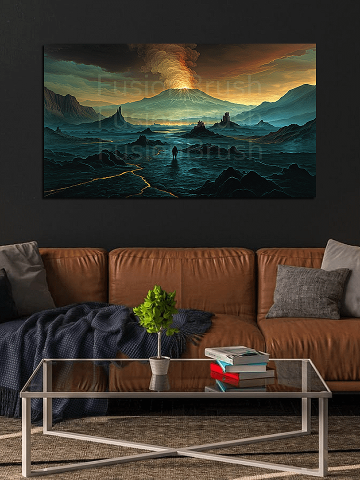 The Desolation of Mount Doom product image (1)