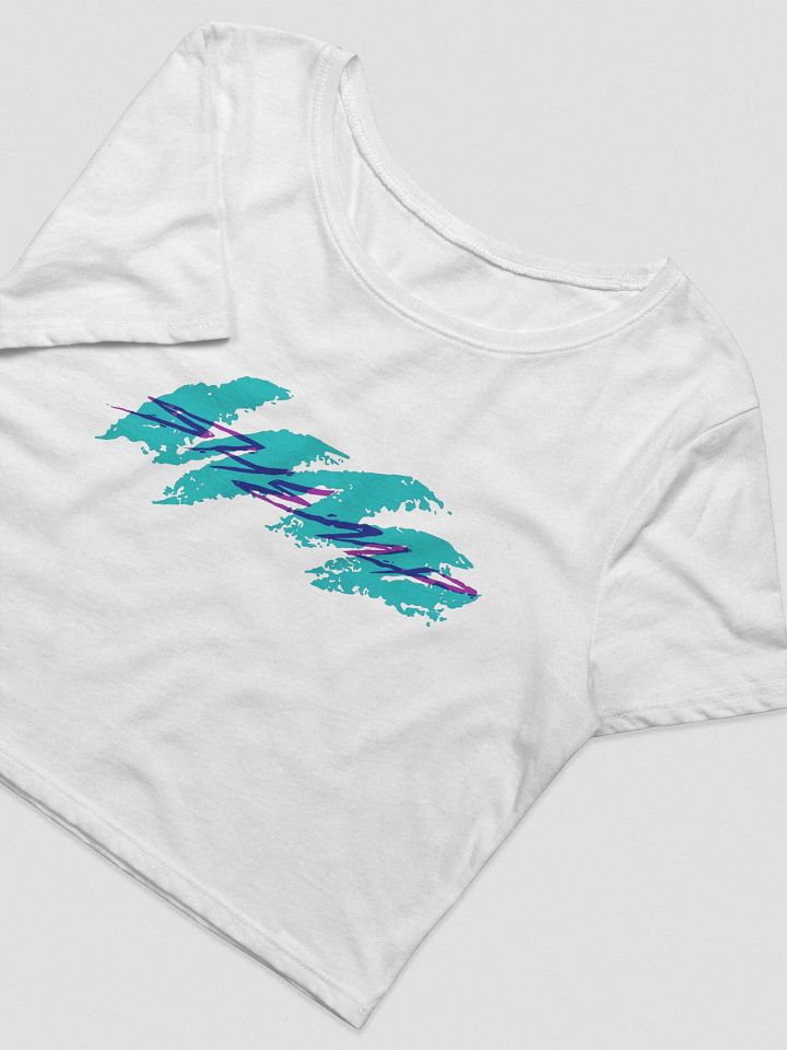 90's Shemp Crop Top! product image (2)