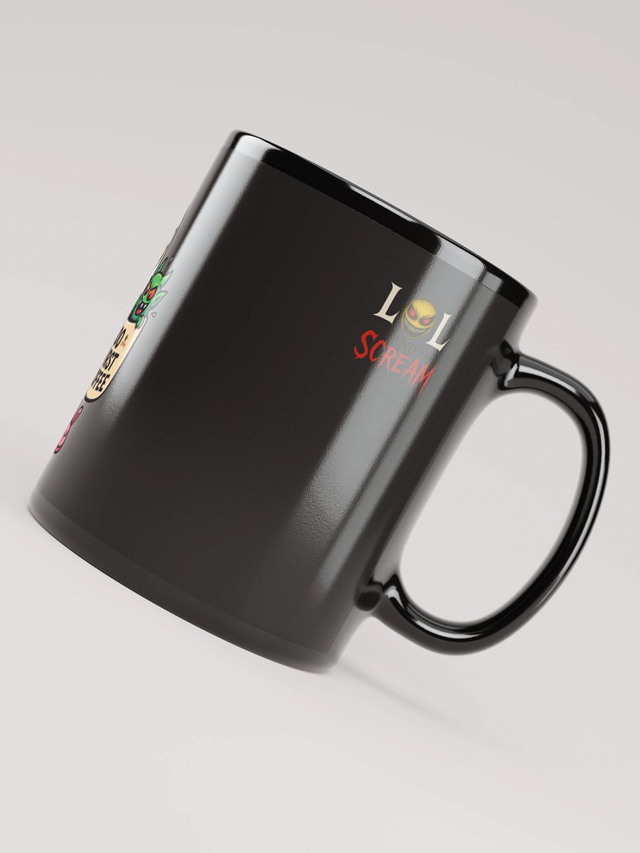 Boo First Coffee Ghost Mug product image (7)