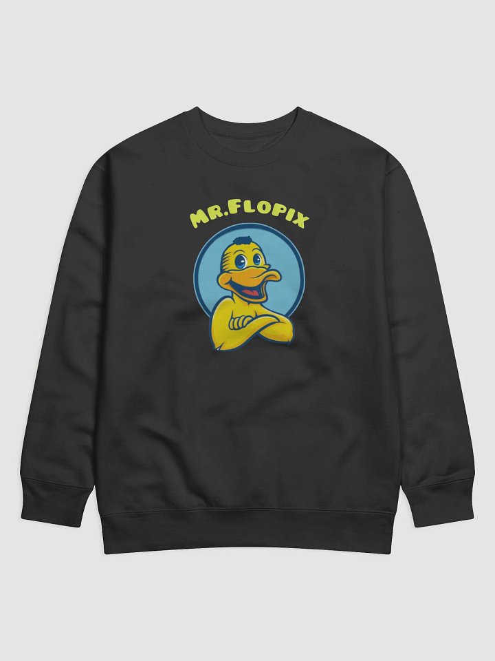 Pullover (Mr.Flopix Aufdruck) product image (1)