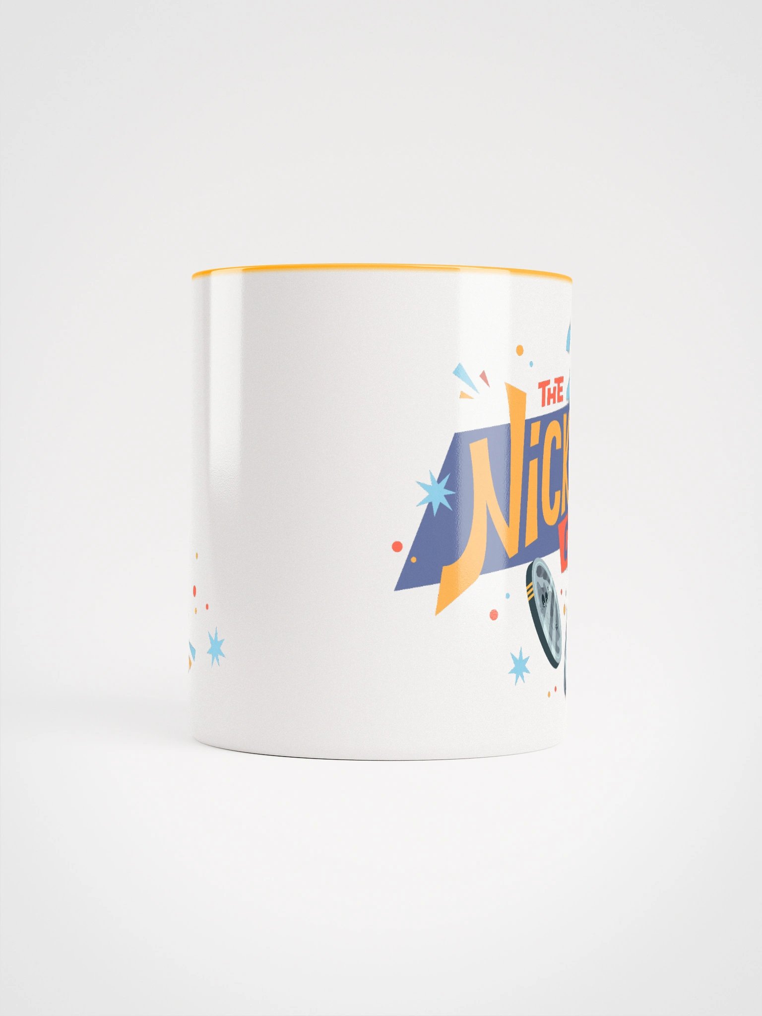 The 2 Nickel Club Mug product image (5)