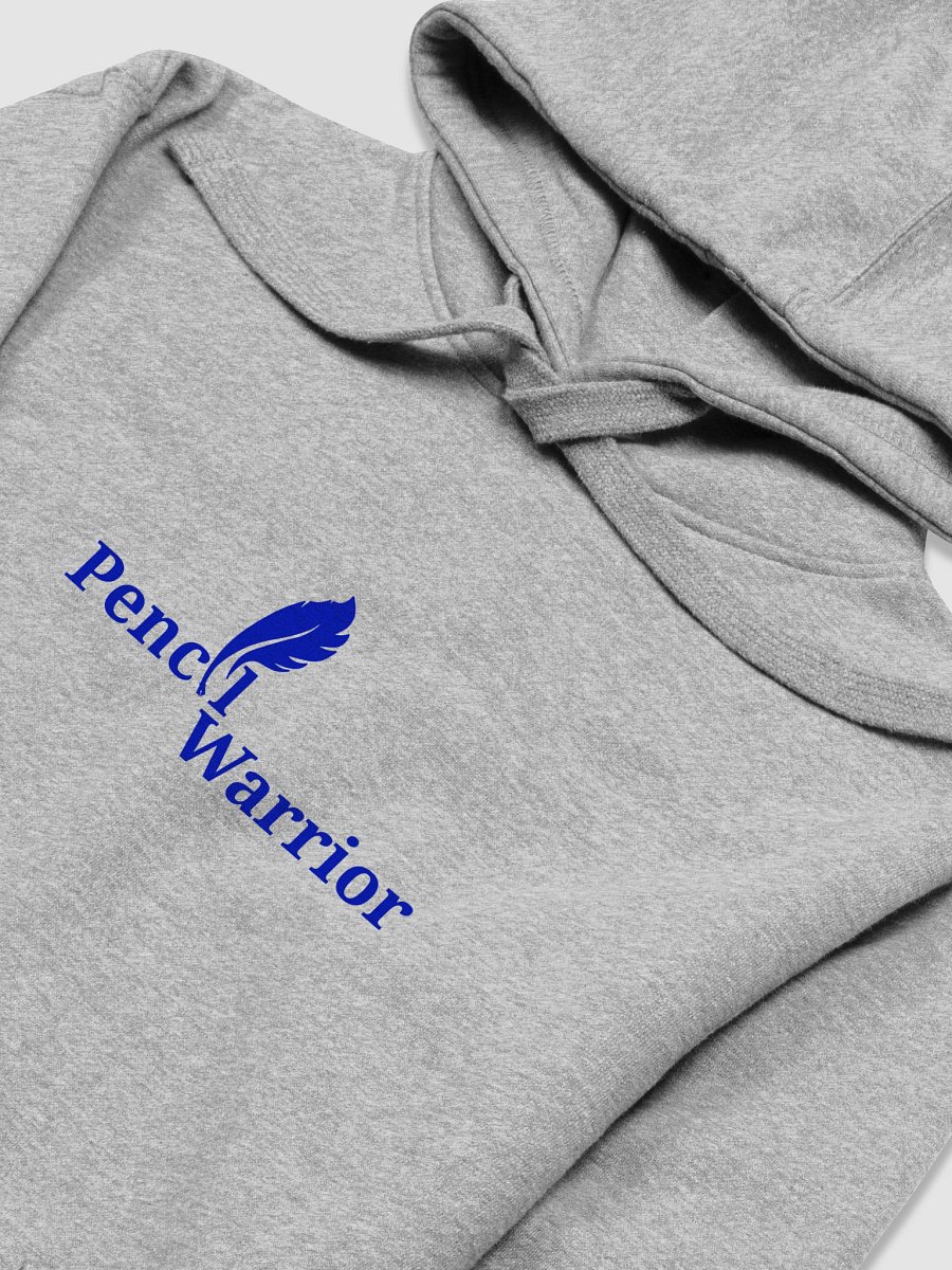 Pencil Warrior Unisex Premium Hoodie product image (3)