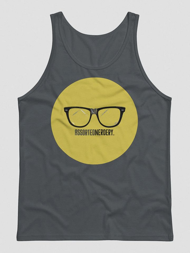 The Yellow Dot Tank product image (1)