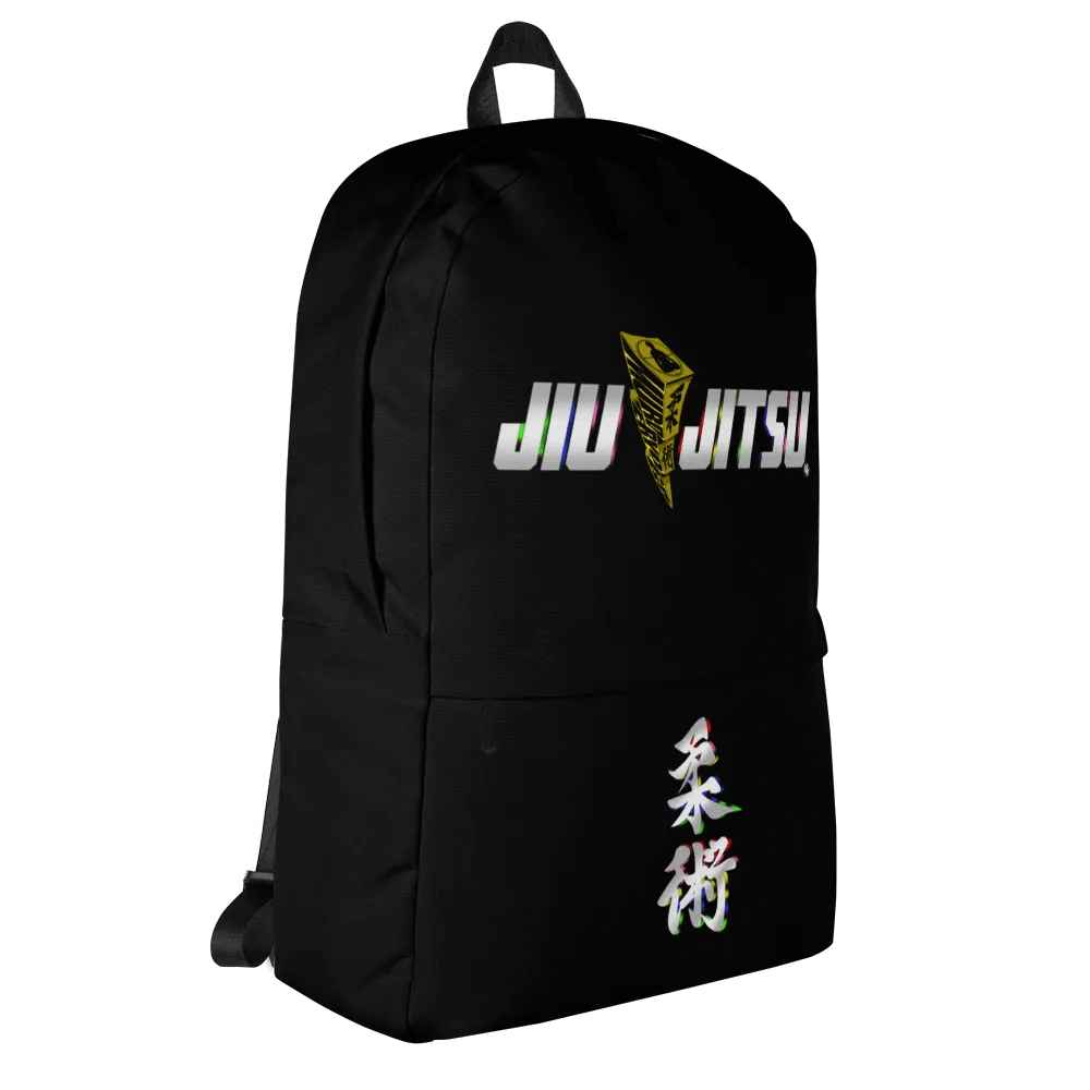 Jiu-Jitsu Rangers Backpack product image (4)