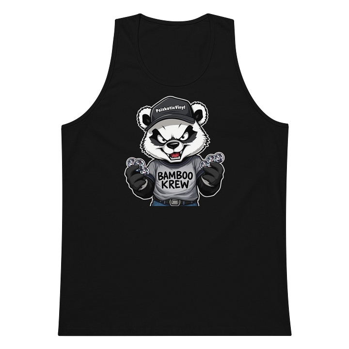 BAMBOO KREW Men's Tank Top product image (1)
