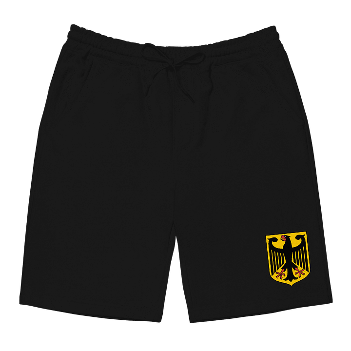 Bundesadler Men's Fleece Shorts product image (1)