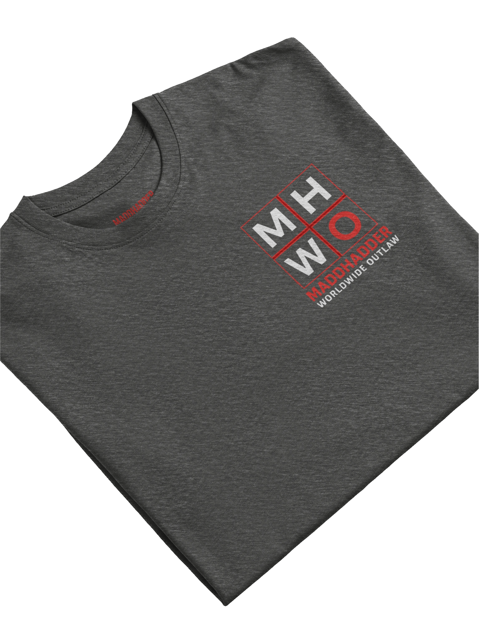 MaddHadder Worldwide Outlaw T-shirt product image (53)