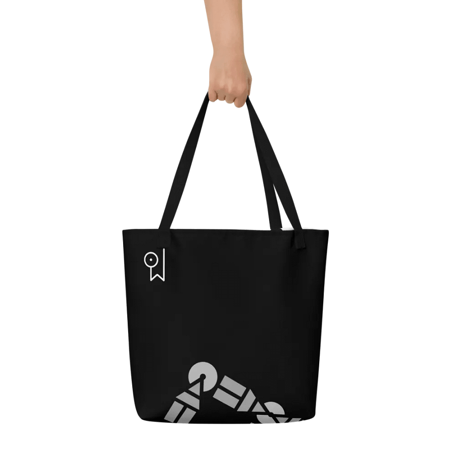 Bau Elementals Icon / MO Tote Bag product image (7)