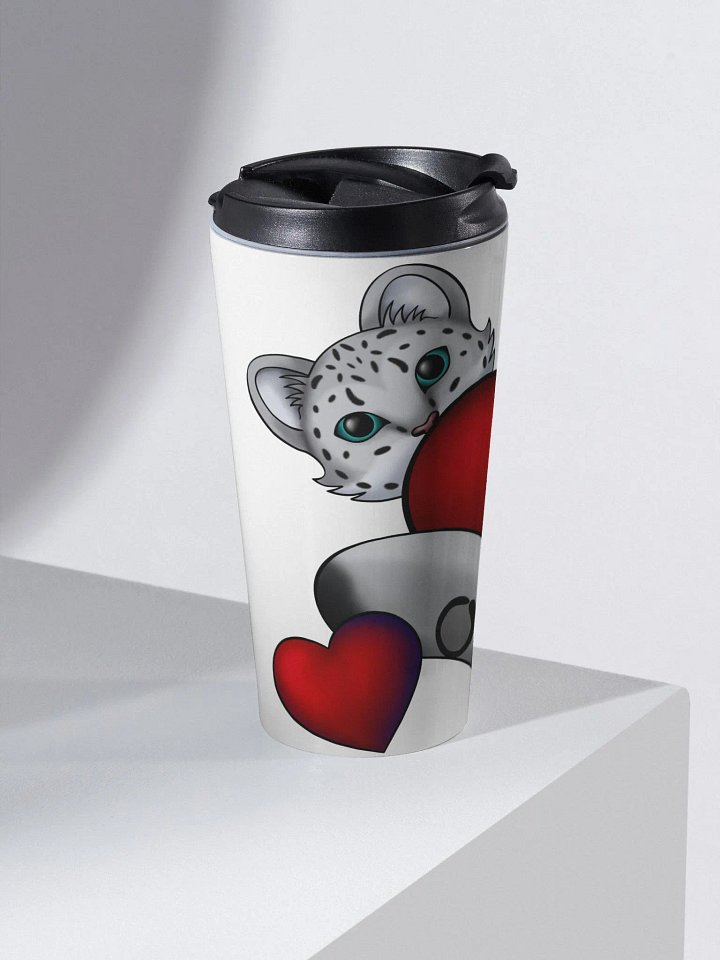 Snow Meow Love Sippy Cup product image (2)