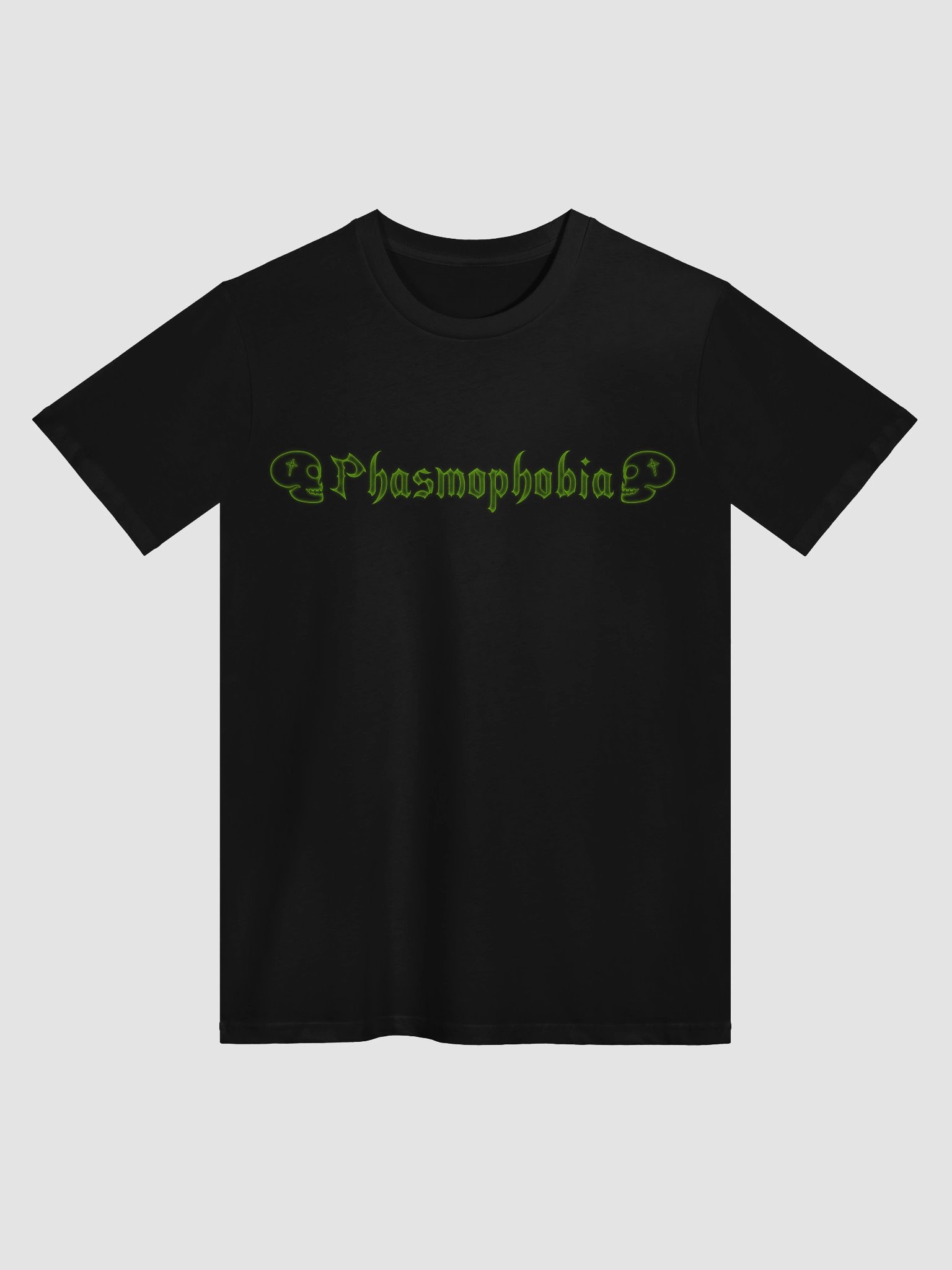 Phasmophobia "Grab Your Gear" Tee product image (1)