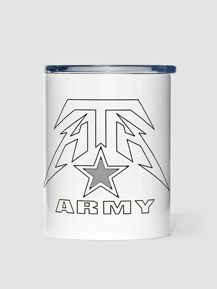 HTH Army Stainless Tumbler product image (1)