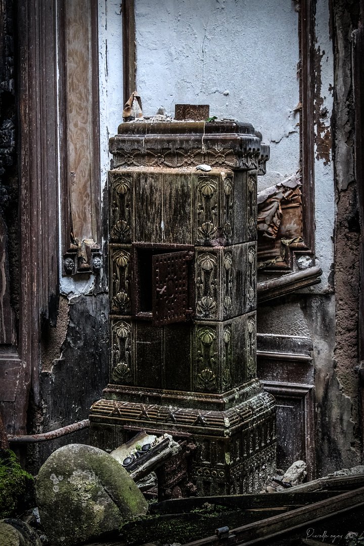 The Forgotten Hearth – Fine Art Digital File product image (1)