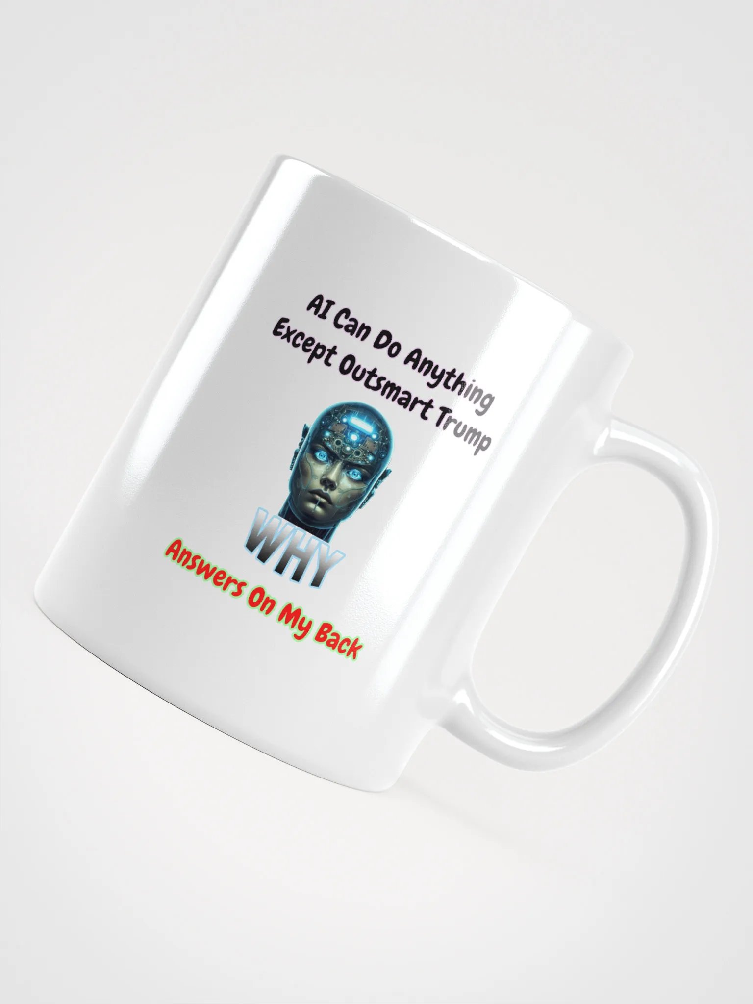 AI Humor Fusion Mug product image (12)