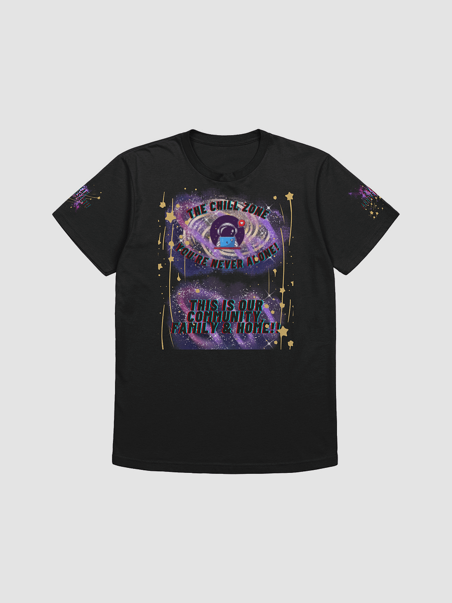 Chill Zone 2nd Anniversary T-Shirt product image (2)