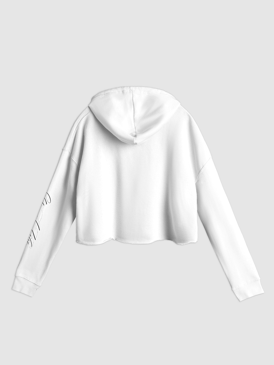 The Vibe Tribe Shoreline Cropped Hoodie product image (2)