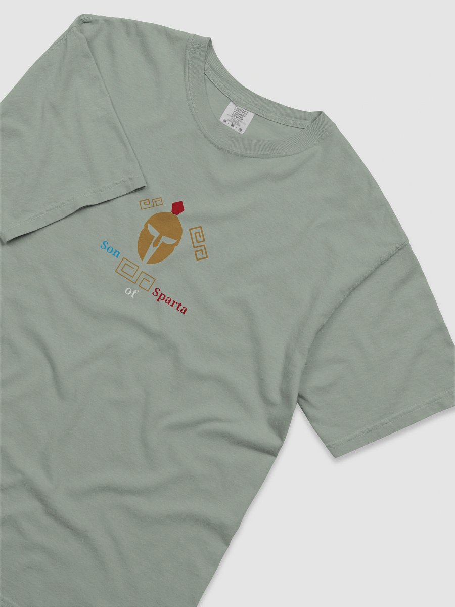 Spartan Legacy Tee product image (5)