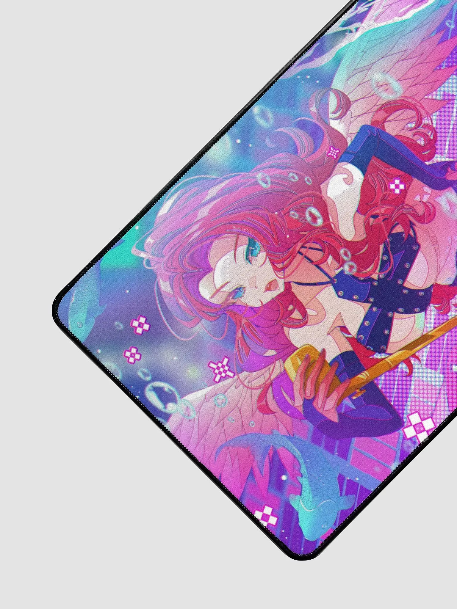 Pink Pony Club Metal Gaming Playmat product image (3)