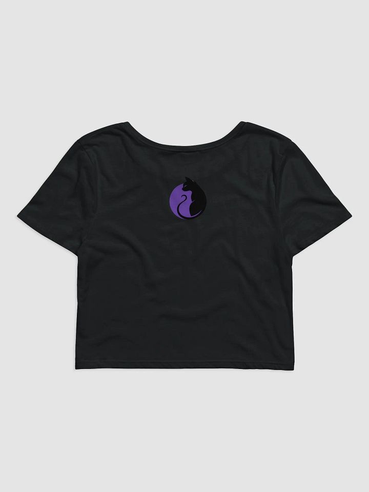 KawaiKitten Women's Crop Tee product image (2)