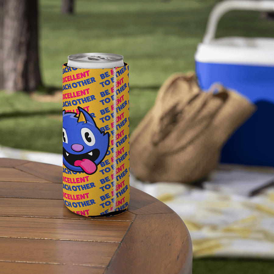 Monster Can Cooler product image (5)