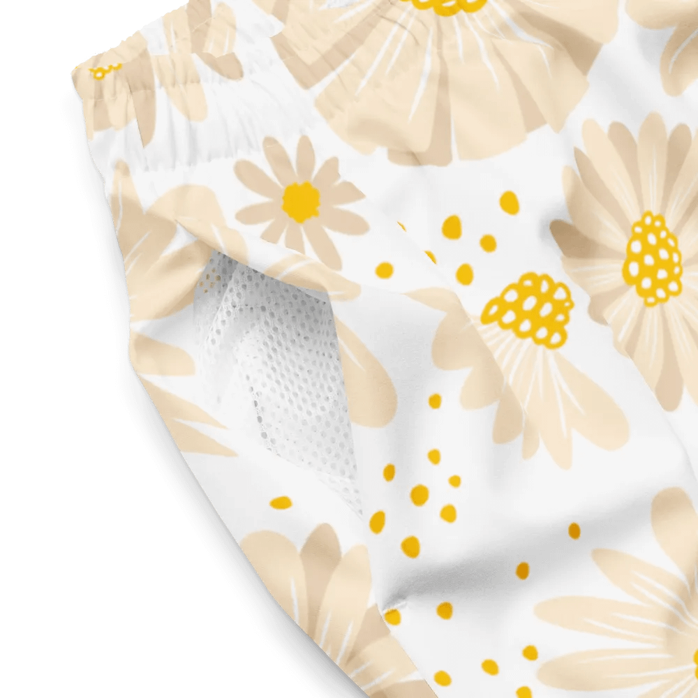 Daisy Dream All-Over Swim Shorts product image (4)