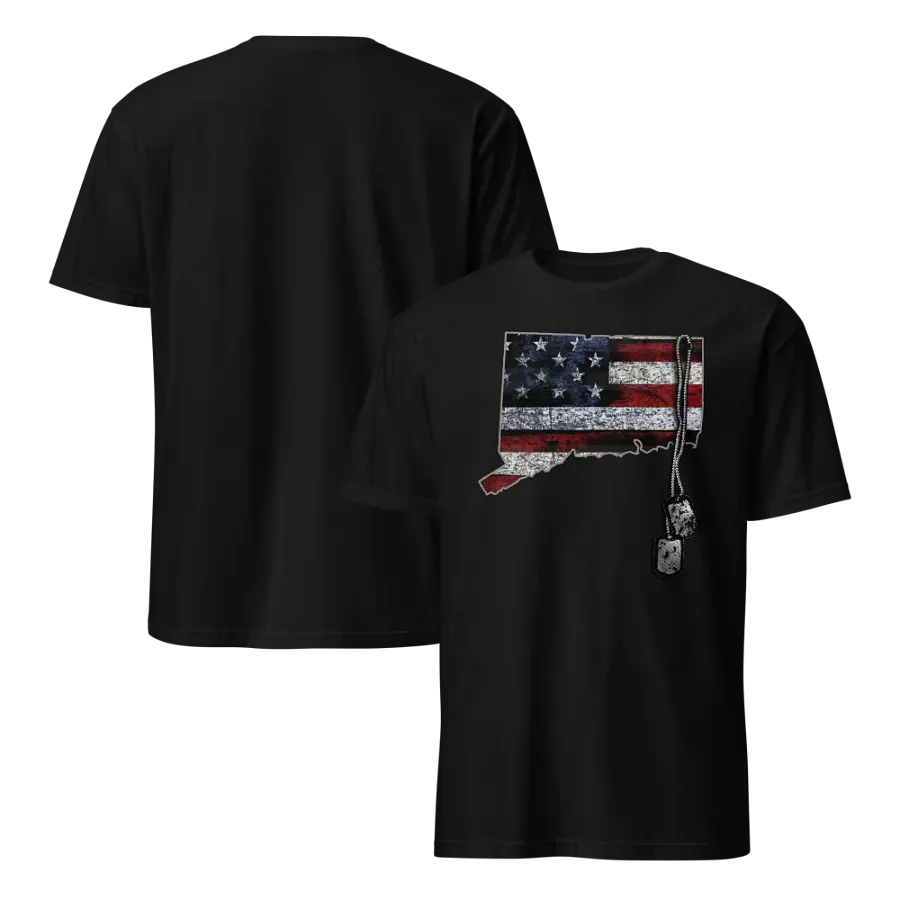 Connecticut Veteran Dog Tags product image (6)
