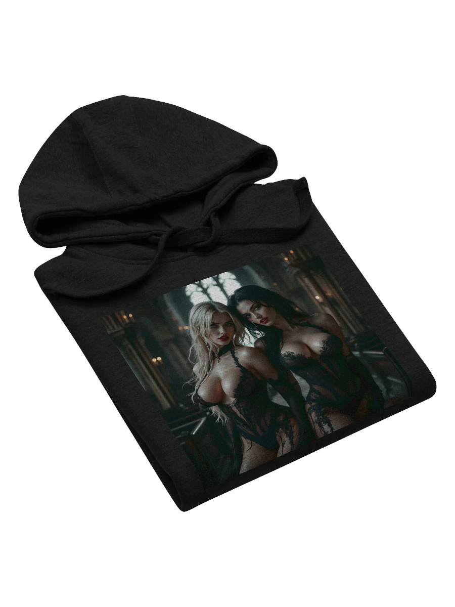 Tag Team Hoodie product image (5)
