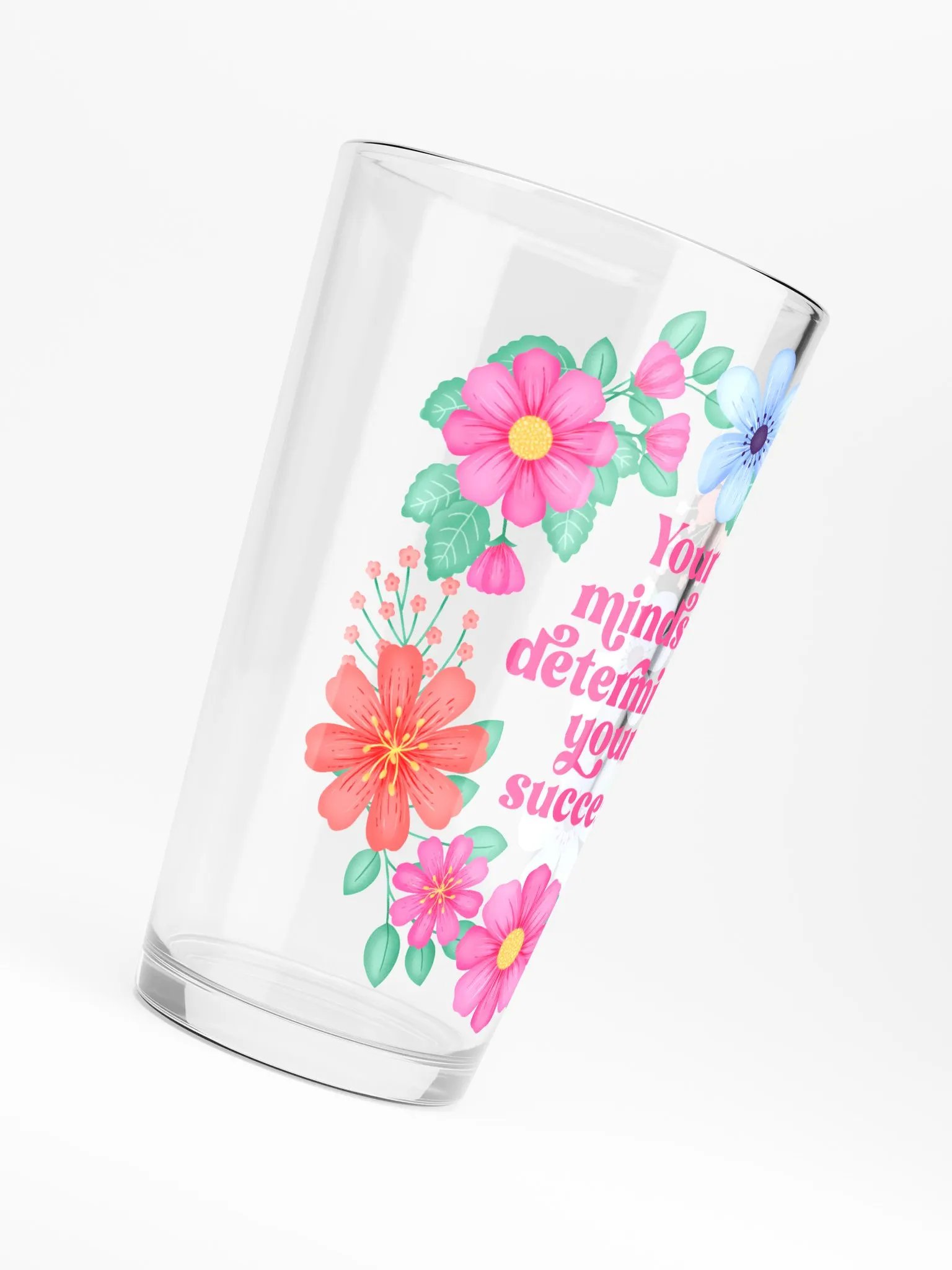 Your mindset determines your success - Motivational Tumbler product image (6)