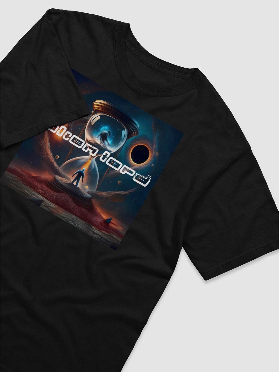 "Hourglass" Alien Lord tee product image (3)