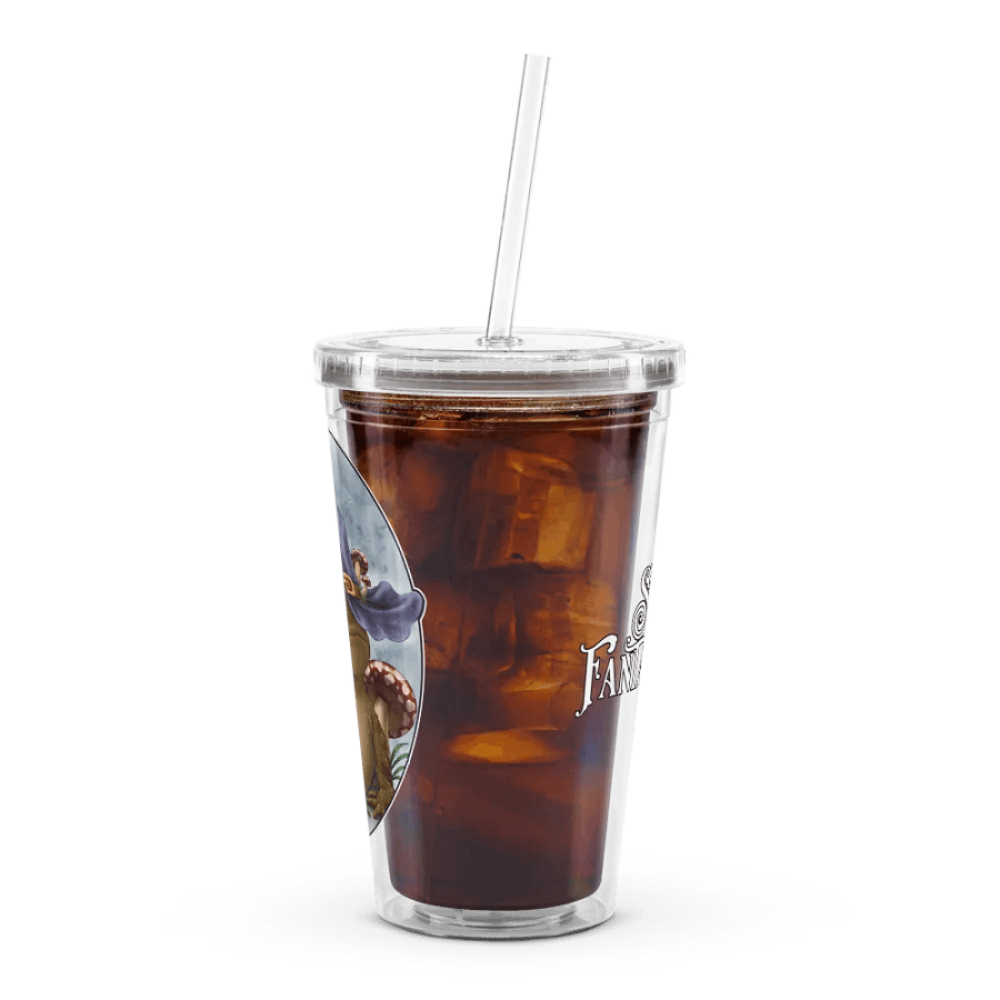 Enchanted Toad - SFA Double Wall Tumbler product image (2)