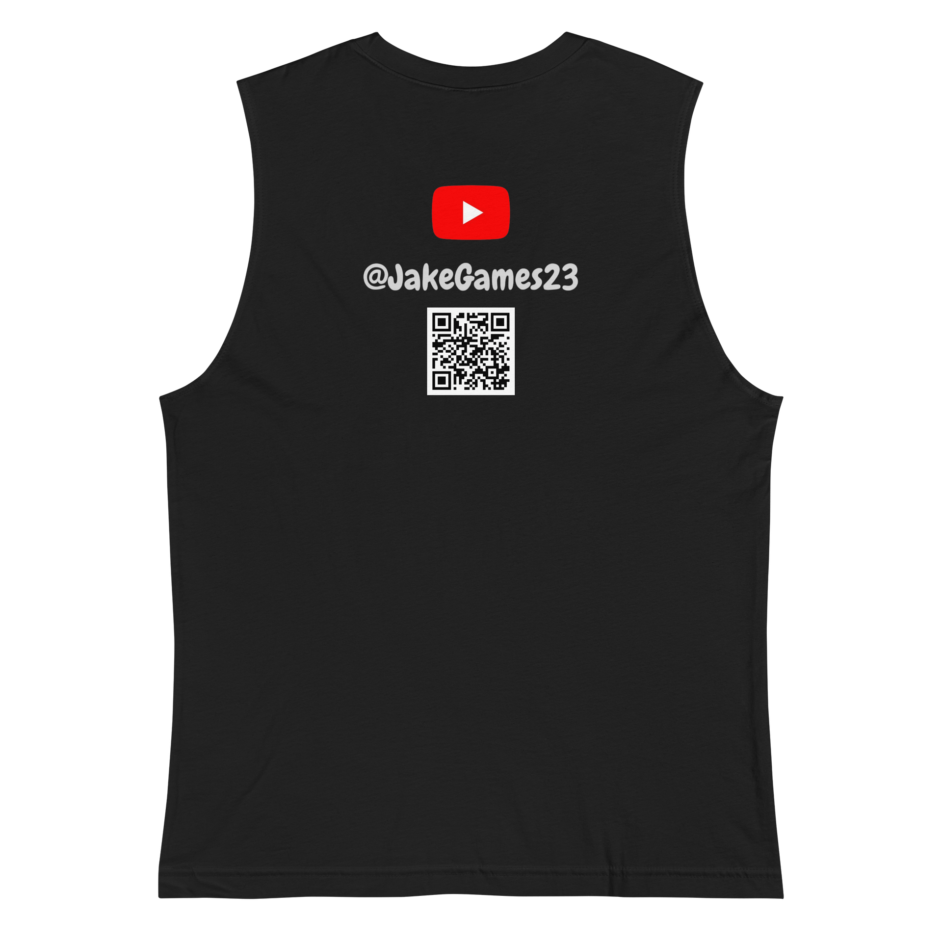 Sleeveless Jake Games Shirt product image (7)