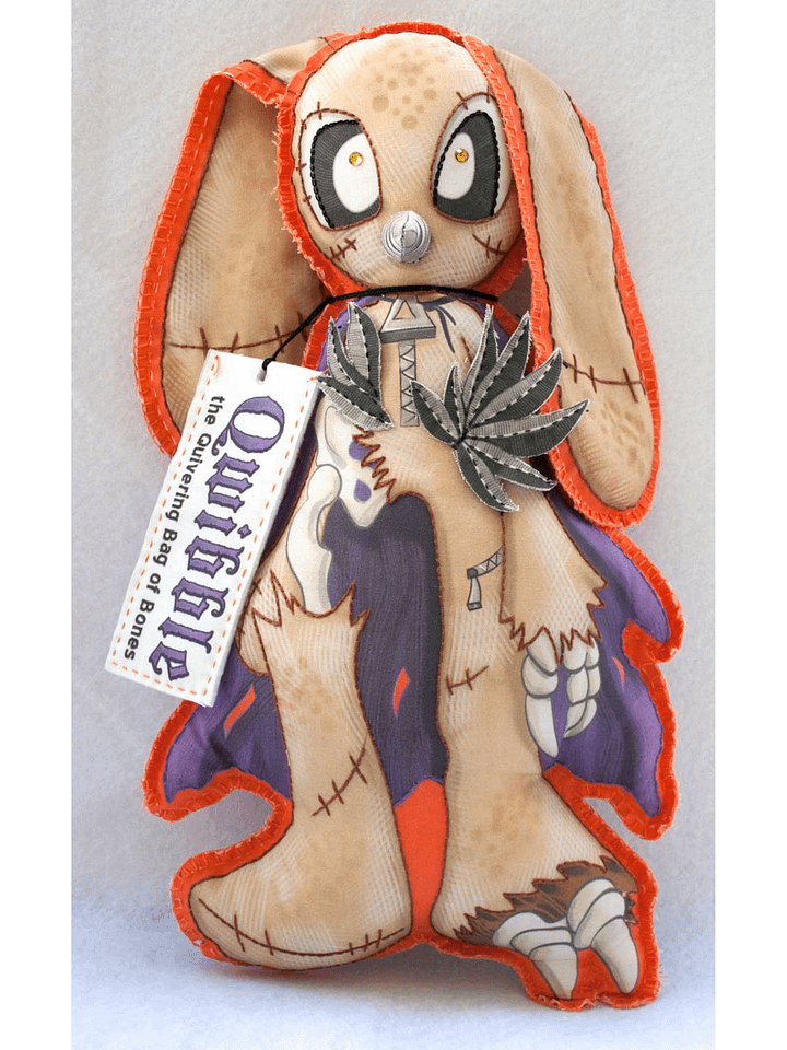 Qwibble – Cut n Sew Plushie product image (2)