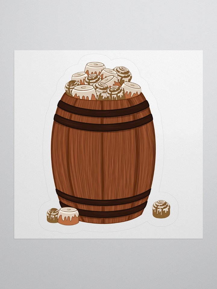 Barrel o' Buns product image (1)