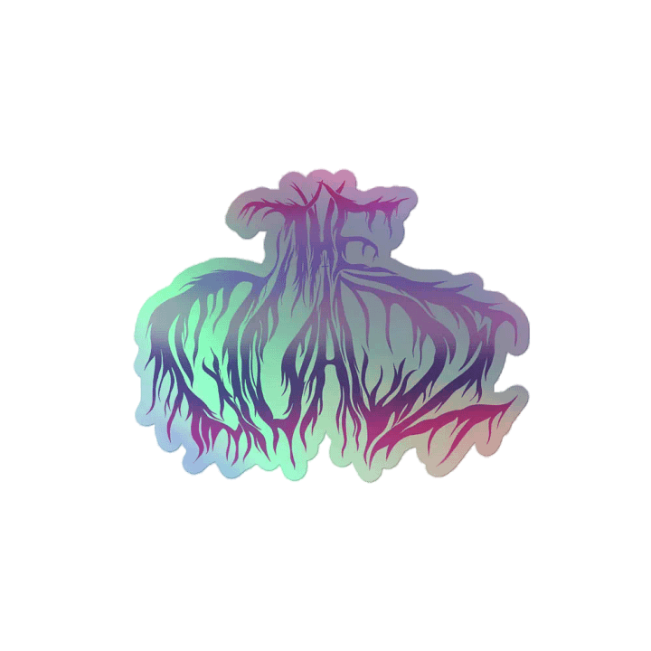 Holo Sticker product image (1)