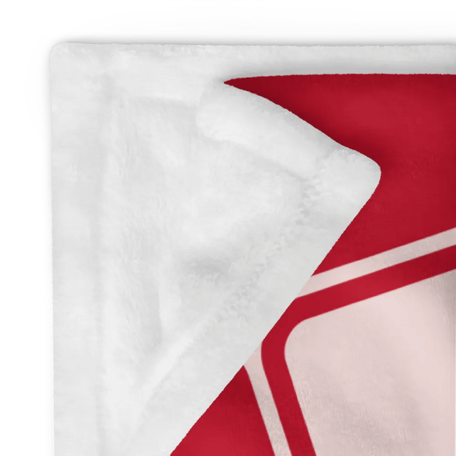 CHP Officer 20 Emblem Throw Blanket product image (24)
