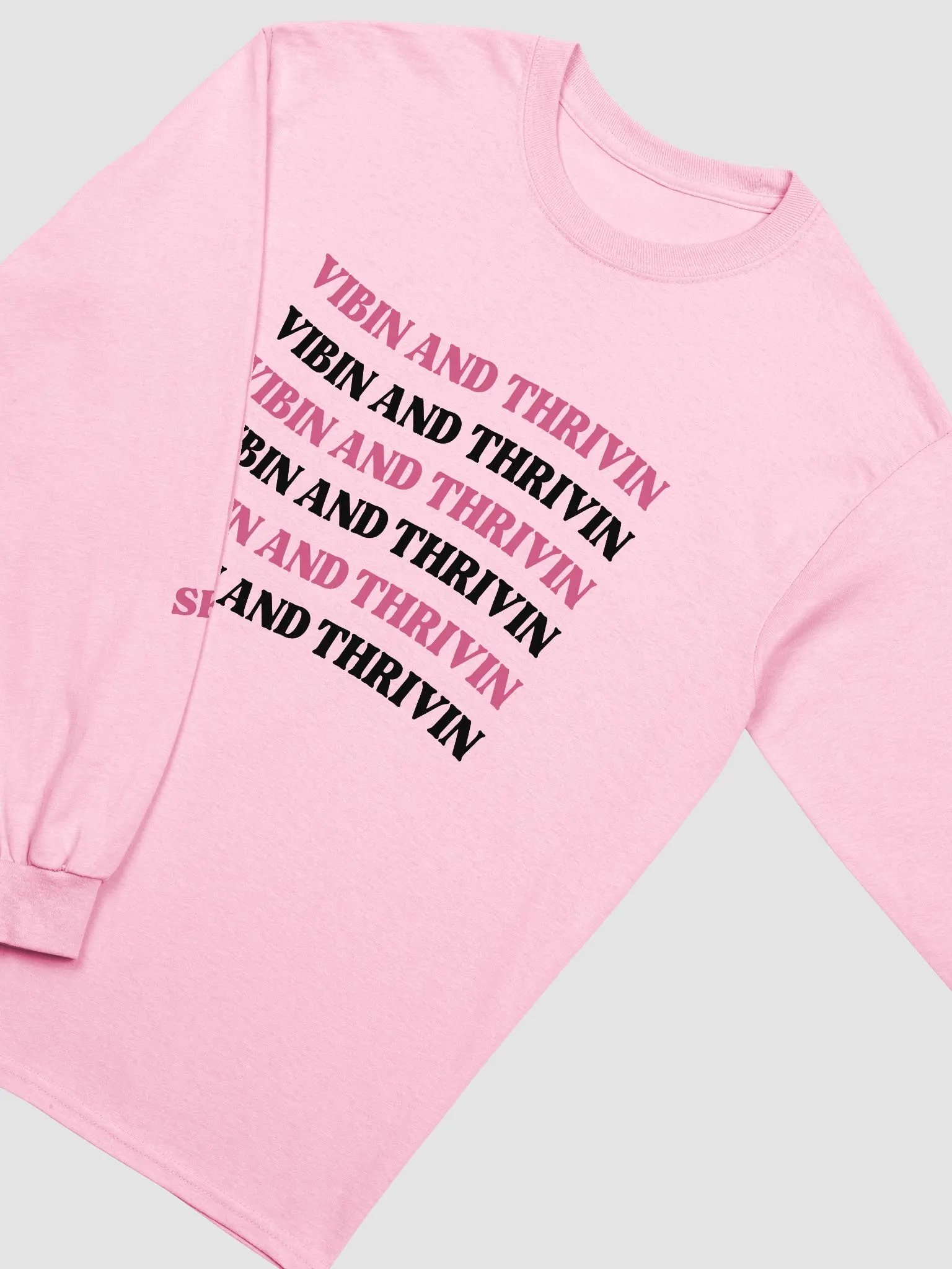 SK8's Vibin and Thrivin Long Sleeve product image (3)