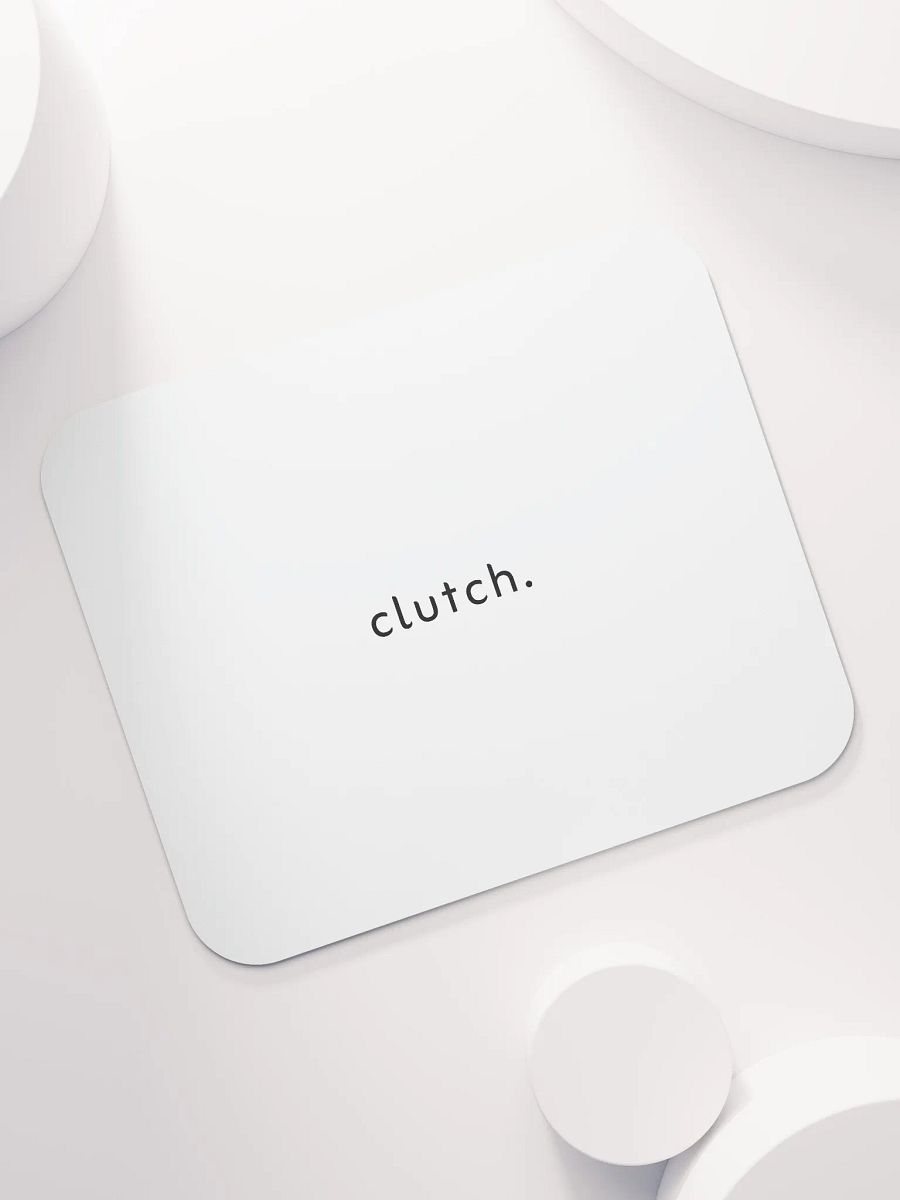 clutch. Mousepad product image (7)