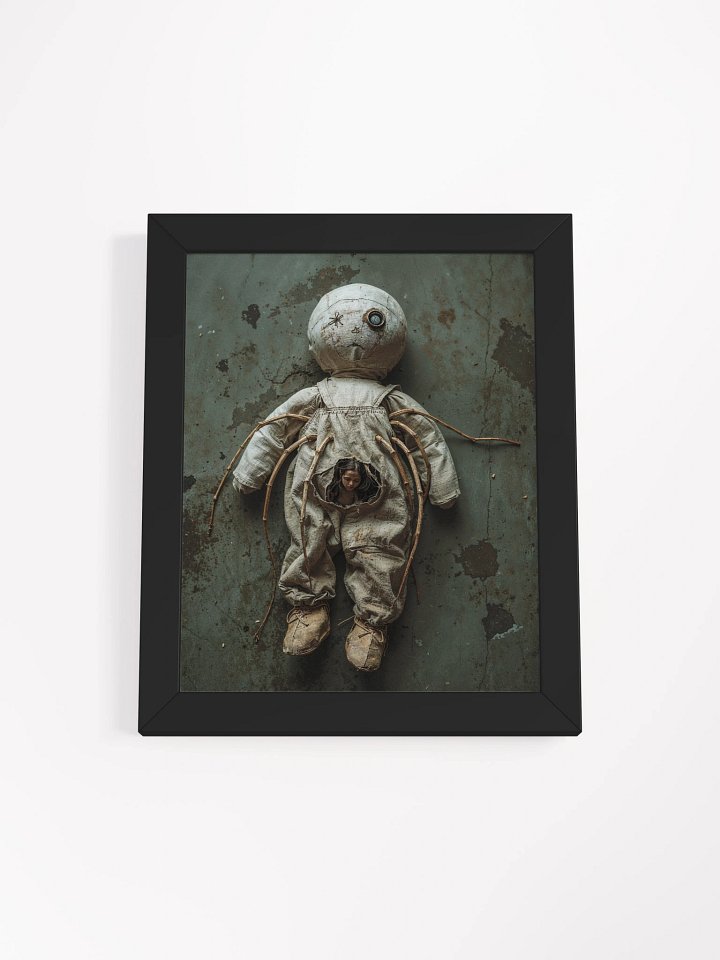 The Hollow Host Framed Print product image (2)