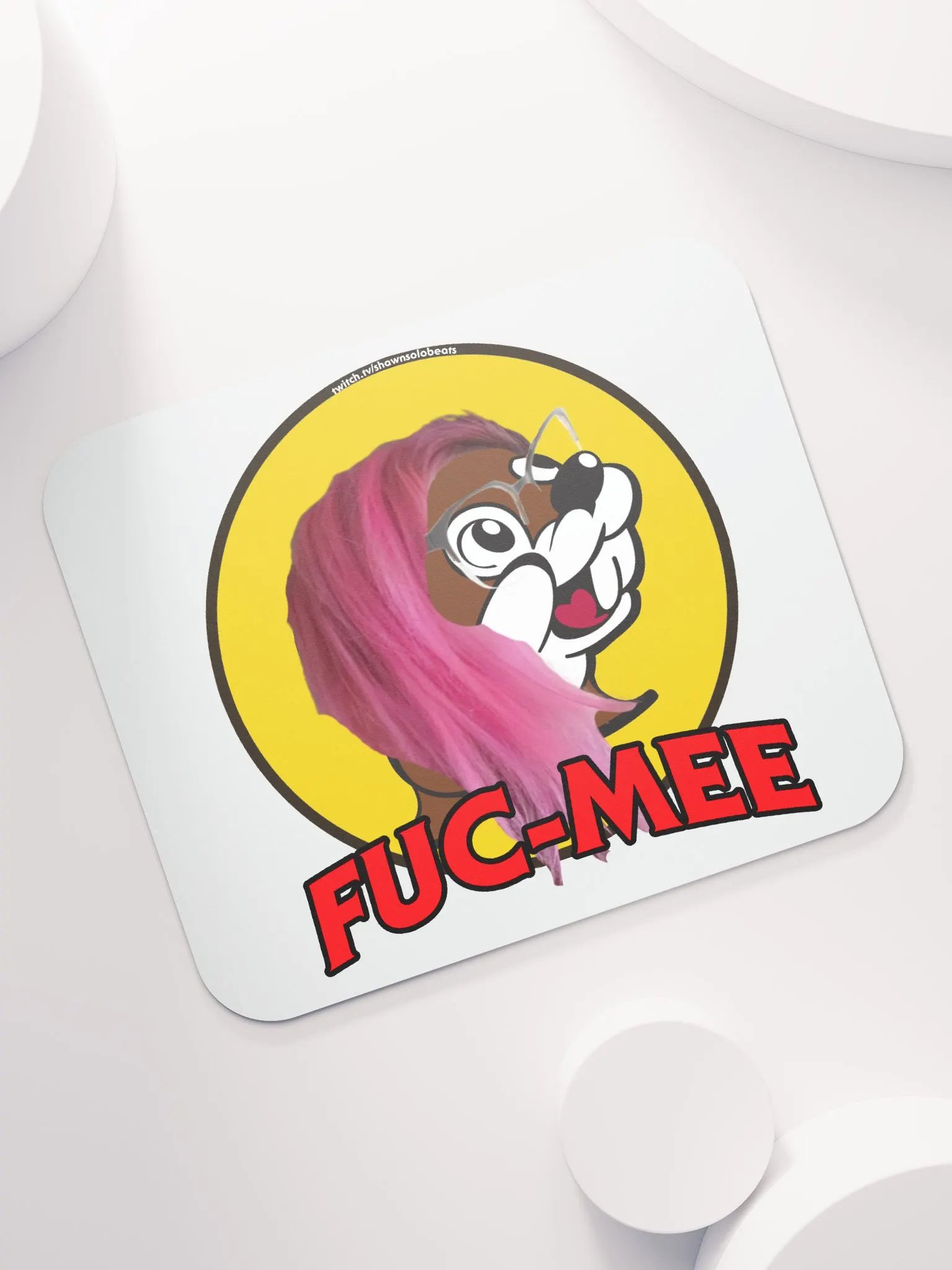 FUC-MEE Mousepad product image (7)