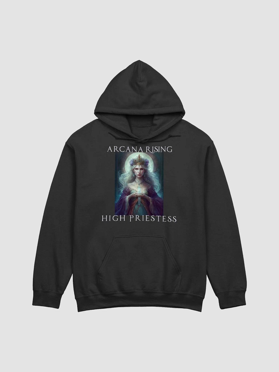 High Priestess - Cover Art Hoodie product image (1)