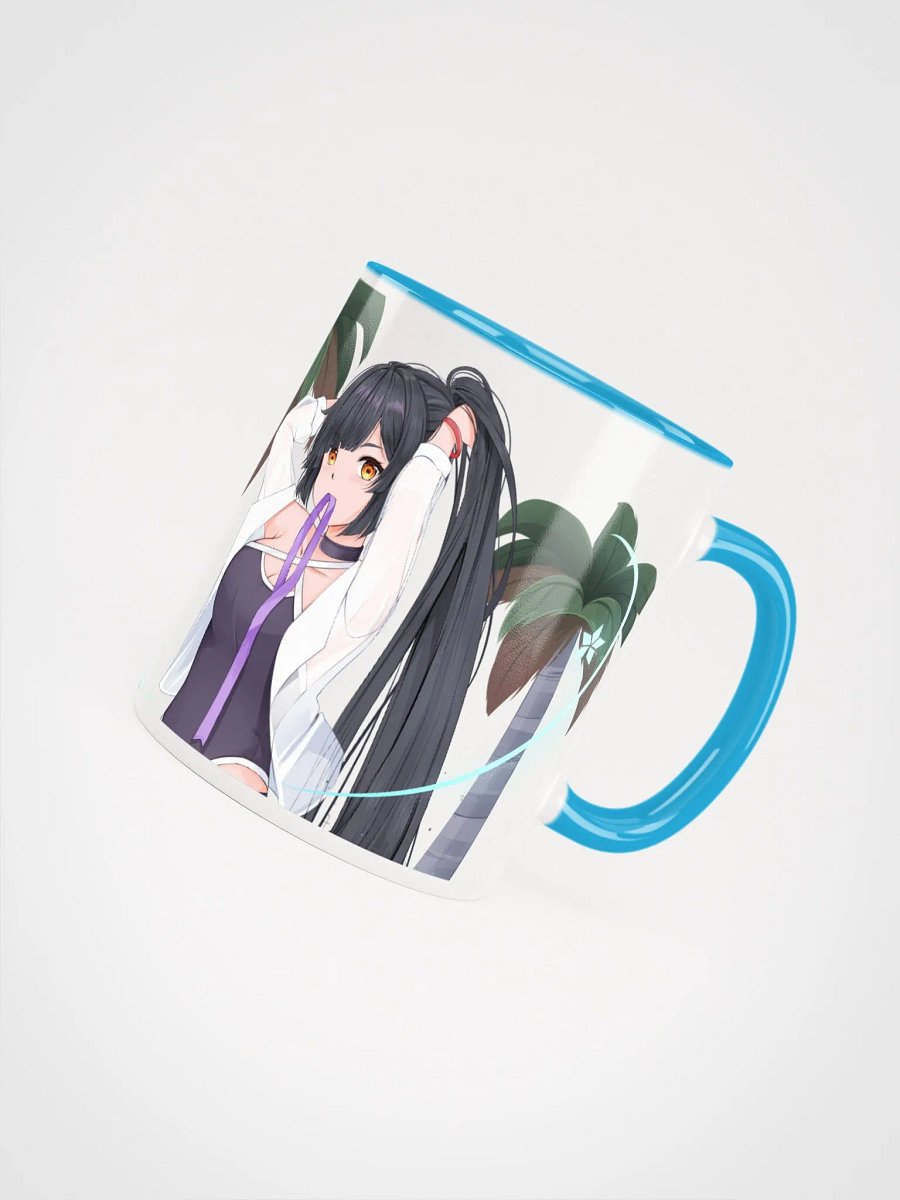 Ceramic Mug - Saki Swimsuit (Tower of Fantasy) product image (4)