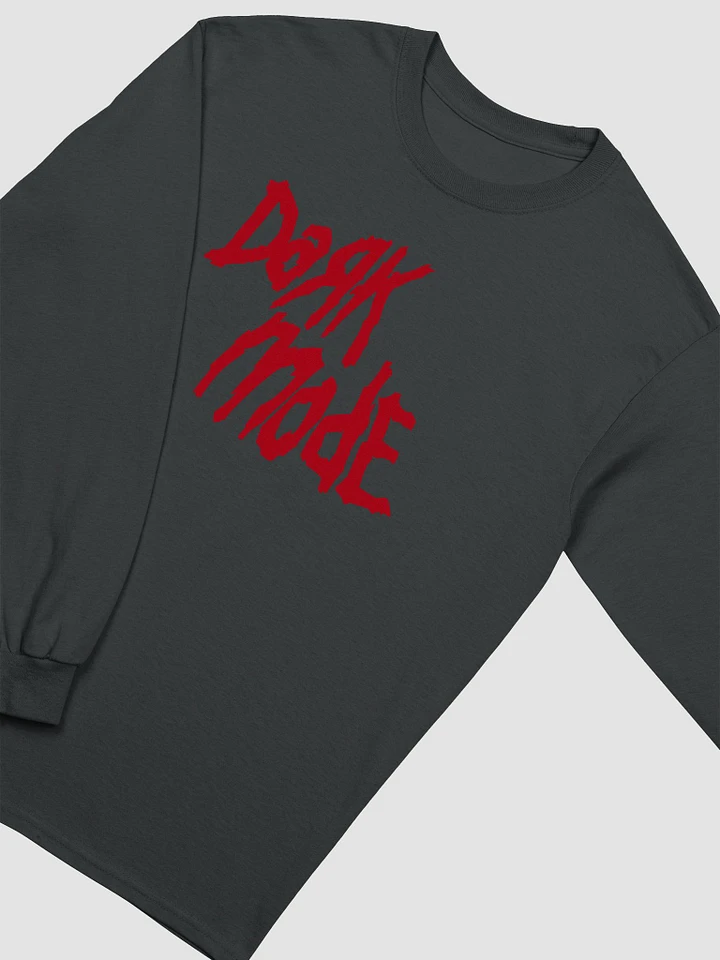 Dark Mode Long Sleeve product image (2)