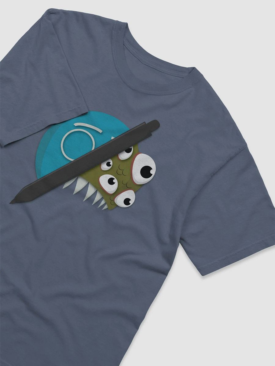 Reddiesculpts Logo shirt product image (3)