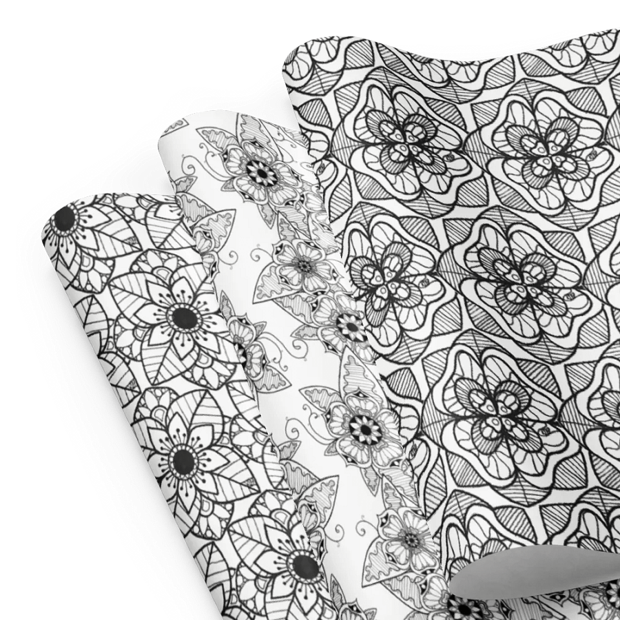 FLOWERWrappingpaper product image (8)