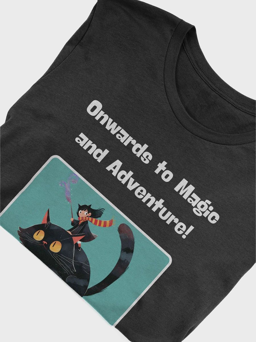 Magic, Adventure, and My Feline Familiar product image (23)